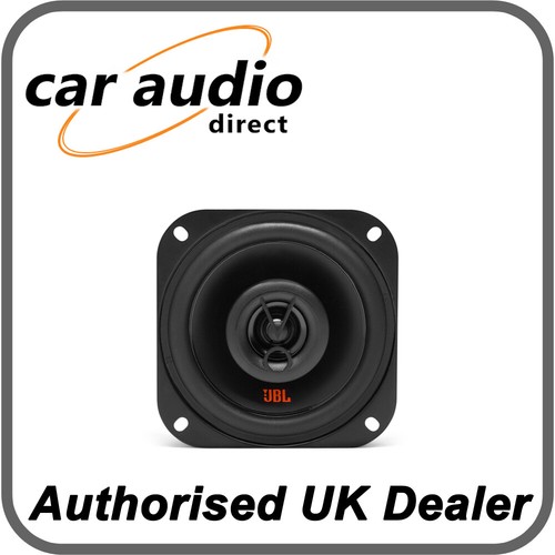 JBL Stage2 424 4" 10cm 2-Way Coaxial Car Door Shelf Dash Speakers 150 Watts - Picture 2 of 4