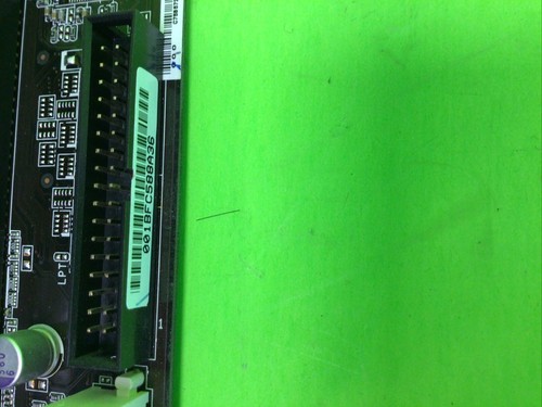 Asus P5k WS Rev. 1.02G Motherboard I\O Shield Core Duo E6750 OCZ Reaper 4GB RAM - Zdjęcie 6 z 8