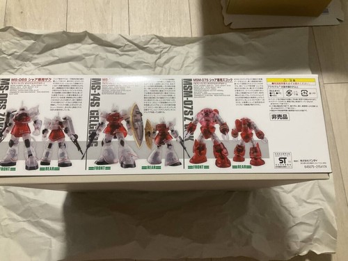 Set of 6 Pieces Bandai Seven-Eleven 7-Eleven 7-11 Original Clear Color Japan - Picture 4 of 6