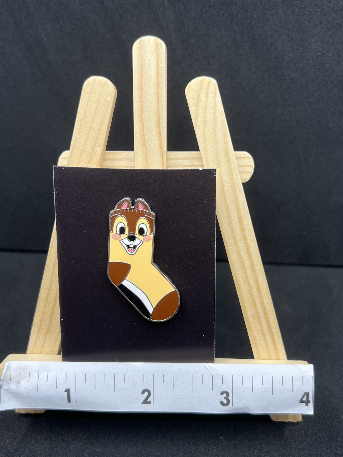 SAOLA Spille Disney Hkdl Hong Kong gioco spilla calzini chip solo da calzino Chip & Dale 2020