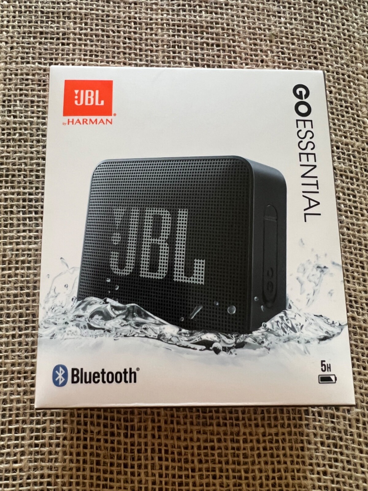 JBL Grab & Go Waterproof Speaker-image