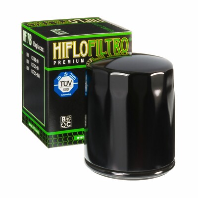 Ölfilter HiFlo Harley-Davidson Fat Boy 114 2018-2020
