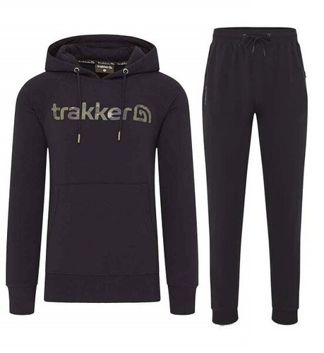 Trakker CR Logo Kapuzenpullover & Jogger Set - Bild 2 von 2