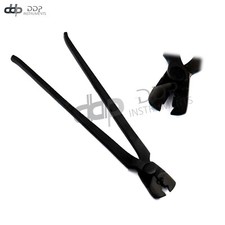 Farrier tools Horse Nail Pullers 12 INCH BLACK COLOR NEW VT-167