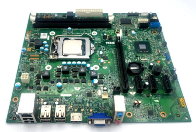 DELL INSPIRION 620S MOTHERBOARD 0GDG8Y + 3.3 GHz INTEL CORE i3-2120 CPU SR05Y