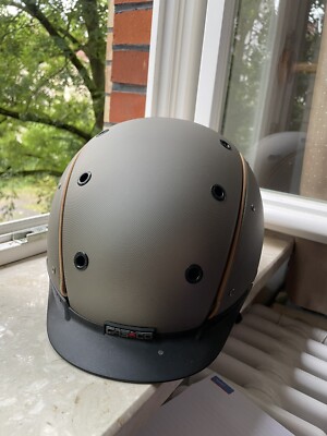 Casco Reithelm Champ 3  Gr. L (58-62cm)