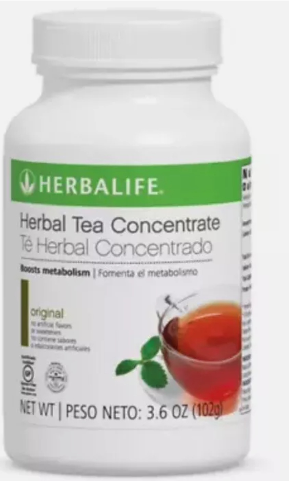 Herbal Tea Concentrate: All Flavor 3.6 OZ (102g)