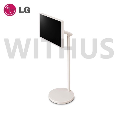 LG StanbyMe 2 Private Screen 27" Moving Smart Touch Screen 27LX6TPGA NEW SEALED - Picture 8 of 12