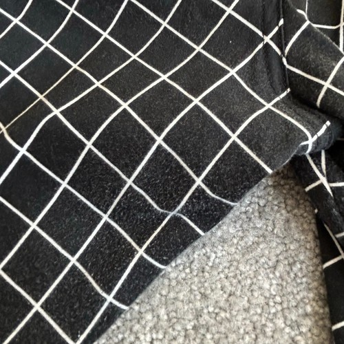 - Not Your Daughter's Jeans Ankle Pants in Checkered Black & White US 10 - Picture 7 of 9