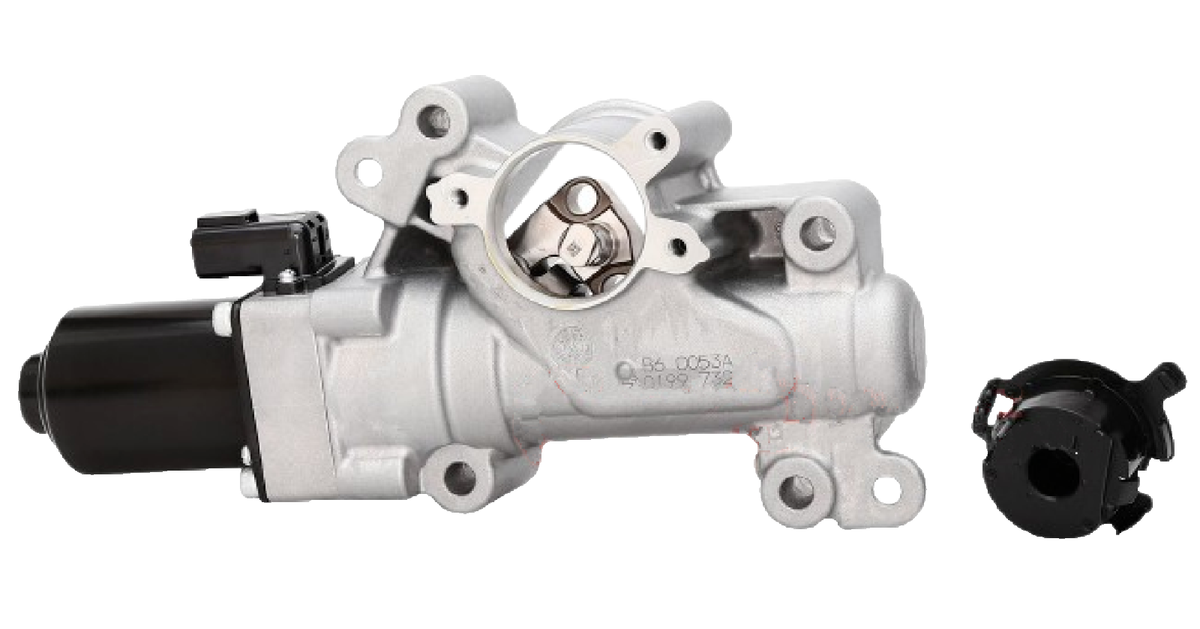 Genuine OEM Nissan Variable Valve Event Lift VVEL Actuator, RH P/N