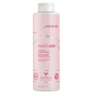 Joico INNERJOI  PRESERVE CONDITIONER Farbconditioner VEGAN 1000 ml (1 Liter)
