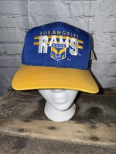 Vintage Los Angeles Rams Team NFL Snapback NWT 1970  s