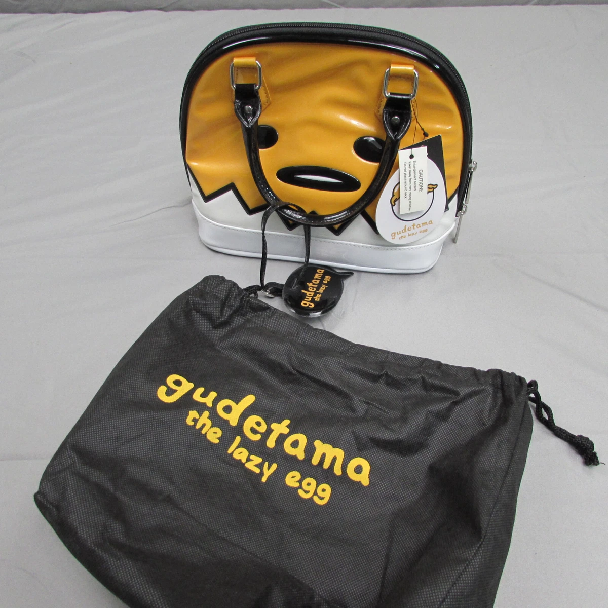Gudetama purse clearance loungefly
