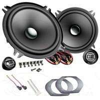 Pioneer Lautsprecher FüR Ford Fusion 2002-2012 TüR Heck Hinten 2-Wege 300W #Bmva