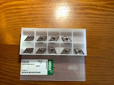 CNC Metalworking  Manufacturing Indexable Inserts WIDIA DNMG-432RH Inserts.