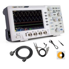 OWON SDS1104 100MHz Digital Oscilloscope 4 Ch...