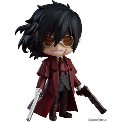 Nendoroid 2149 Alucard HELLSING OVA Completed Movable Figure Good Smile Company