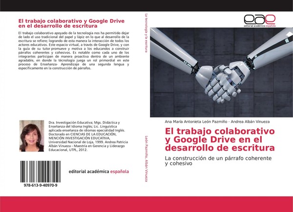 Ana MaríA Antonieta LeóN PazmiñO (U. A.) | El Trabajo Colaborativo Y Google...-image