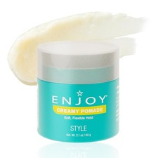 ENJOY Style Creamy Pomade 2oz NEW FASTSHIP