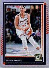 2025 Panini Donruss WNBA - Diana Taurasi #14 Silver Holo