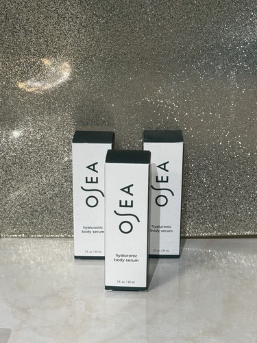 Mini Travel Size Osea Hyaluronic Body Serum x3