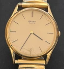 Vintage Seiko 8620-0019 Men's Watch Quartz Parts/Repair Japan