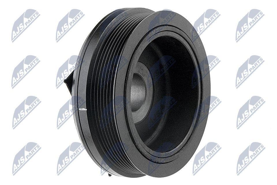 Fits NTY RKP-NS-010 CRANKSHAFT PULLEY ENGINE - Image 2