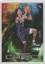 2022-23 Panini Origins Neon Green 26/49 Caleb Houstan #39 10qe