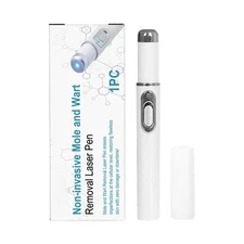 Non-Invasive Mole and Wart Removal Laser Pen, Advanced Skin Tag Removal Pen