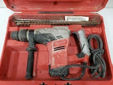 Milwaukee 1-9/16 in. Corded SDS-Max Rotary Hammer 5317-21 W/Bits (134630-1 ER H2