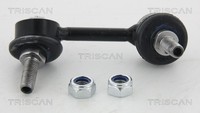 Hinterachse Links Triscan 8500 25624 Stange/Strebe, Stabilisator FüR Renault