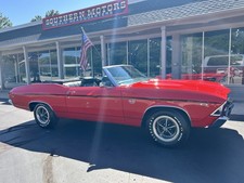 1969 Chevrolet Chevelle for Sale