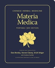 CHINESE HERBAL MEDICINE: MATERIA MEDICA (PORT...