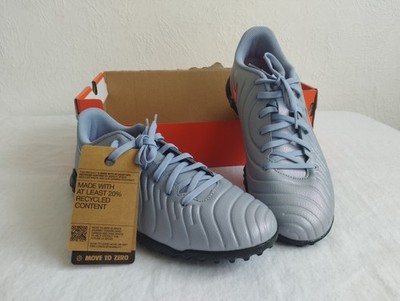 Nike Tiempo Legend 10 Club TF Fußballschuhe, Blau, Gr.Eur 43/US 9.5 Multinocken
