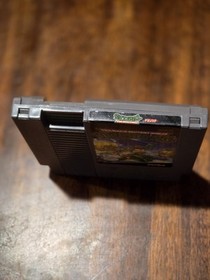 Teenage Mutant Ninja Turtles  The Arcade Game 1 & 2 Nes Nintendo Authentic Carts