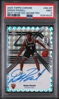 2025 Topps Chrome Drake Powell Next Stop Signatures (PSA 9)