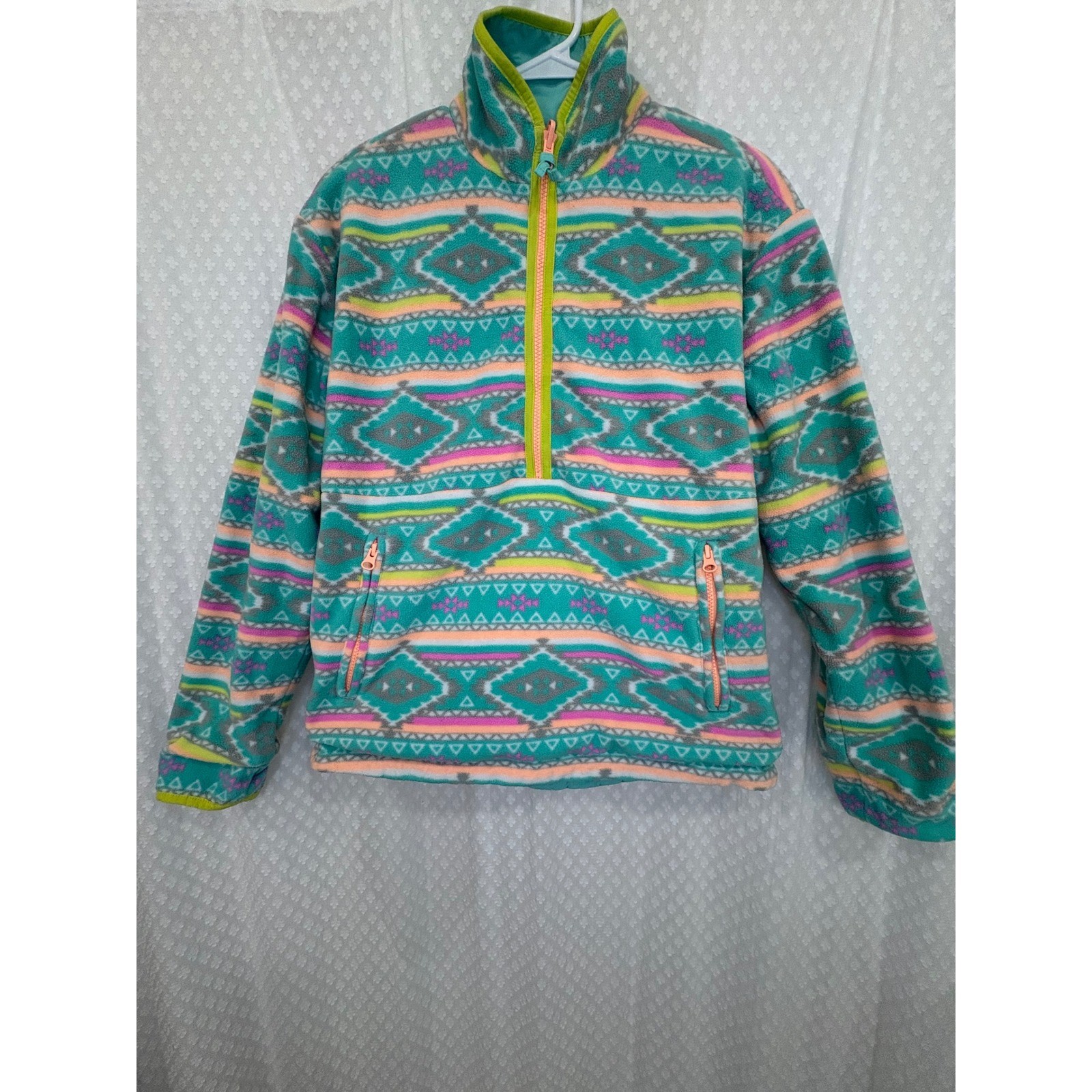 Chubbies Pullover Reversible Windbreaker Jacket T… - image 2
