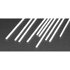 Plastruct 1.5 x 2.0mm Strips 10pcs  MS-608