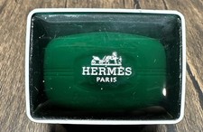 HERMES, PARIS Eau D Orange Verte Perfumed Soap, Travel .8oz, New