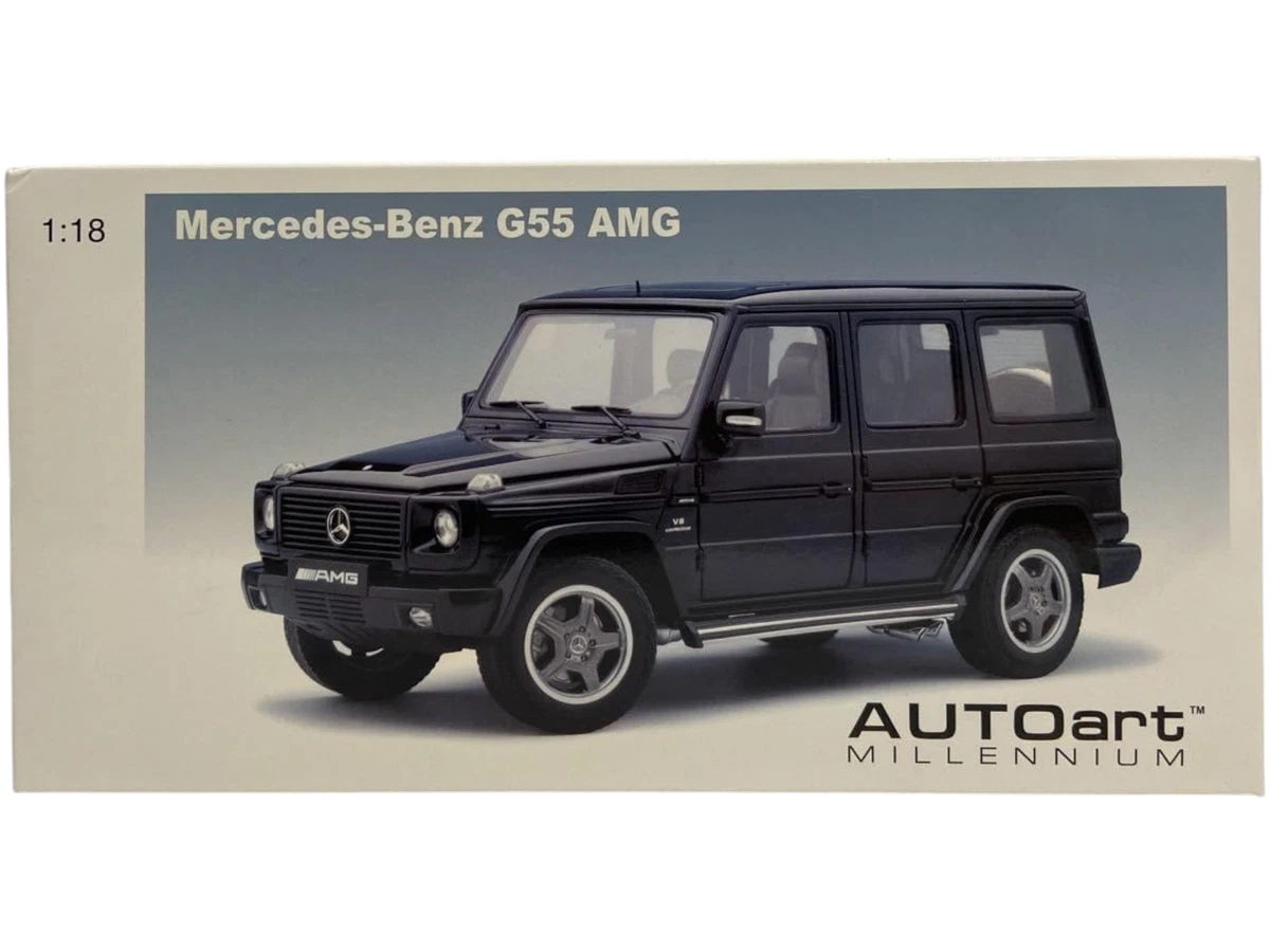 Autoart 1&frasl;18 G55 AMG 公式通販