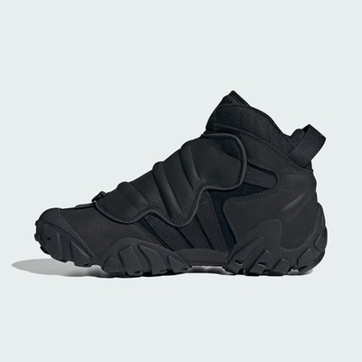 7M / 8W - [New] Men's adidas Radlander EQT Gore-Tex Shoes Black