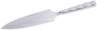 Contacto Edelstahl Tortenmesser Ergonom
