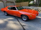 1969 Pontiac Gto