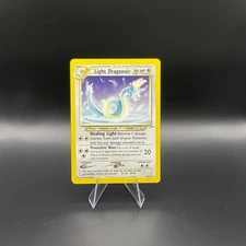 Light Dragonair 22/105 Neo Destiny Rare