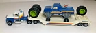 VINTAGE HOT WHEELS CHAMPIONS BIGFOOT MONSTER RIG MATTEL 1991 MISSING WHEEL