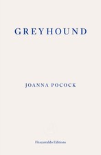 Greyhound by Joanna Pocock (Paperback Book)