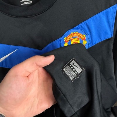 Manchester United Jersey 2009 2010 Home M Shirt Nike Football
