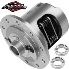 For Chevy Silverado Sierra 1500 Rear Limited Slip Differential w/Carrier Bearing