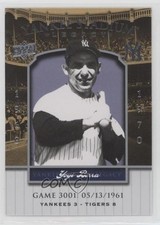 2008 Upper Deck Yankee Stadium Legacy Yogi Berra #YSL3001 HOF 1s3