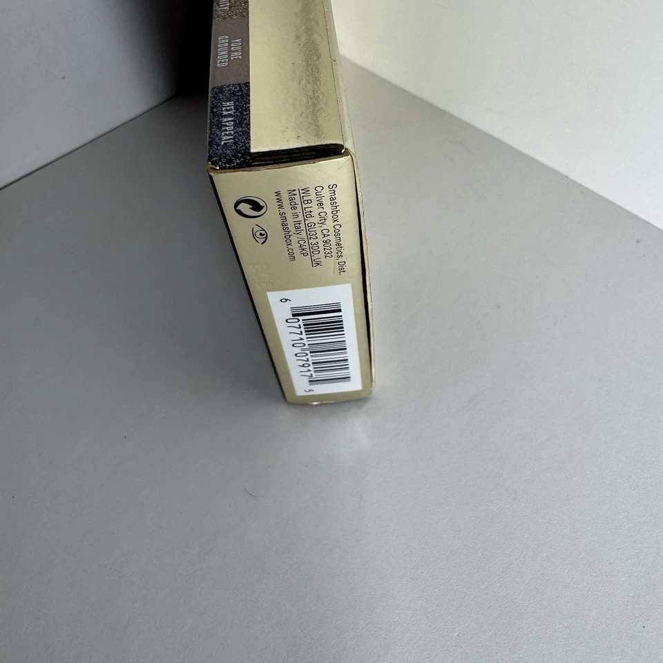 Paleta de ojos Smashbox Hoodwitch cubierta cristalizada tiro nueva en caja Foto 4 de 4